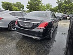 Used 2019 MERCEDES-BENZ C-CLASS C 300 SEDAN in FT. LAUDERDALE, FLORIDA (Photo 7)