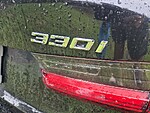 Used 2020 BMW 3 SERIES 330I SEDAN NORTH AMERICA in FT. LAUDERDALE, FLORIDA (Photo 9)