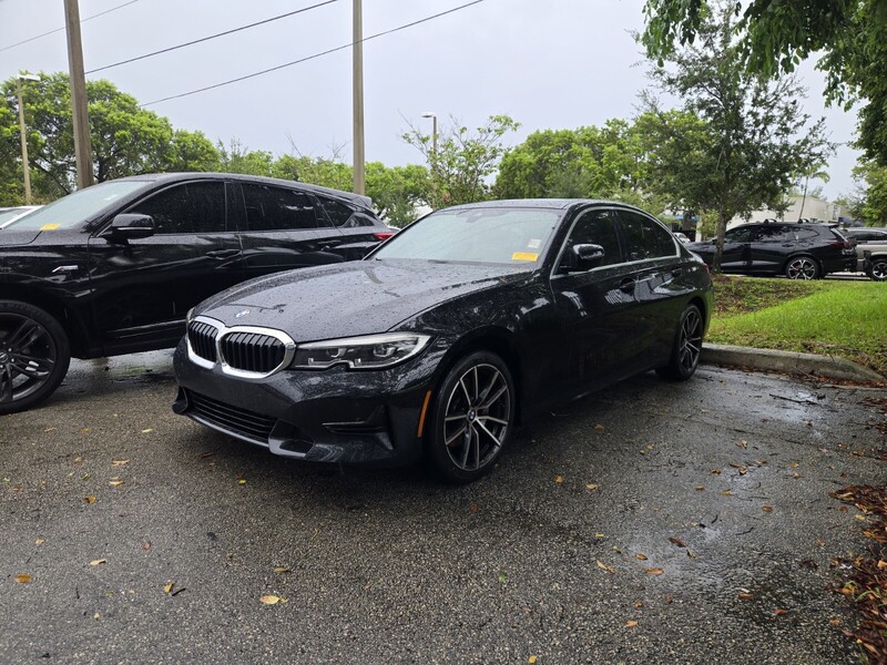 Used 2020 BMW 3 SERIES 330I SEDAN NORTH AMERICA in FT. LAUDERDALE, FLORIDA