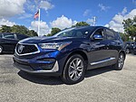 Used 2021 ACURA RDX FWD W/TECHNOLOGY PACKAGE in FT. LAUDERDALE, FLORIDA (Photo 1)