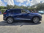 Used 2021 ACURA RDX FWD W/TECHNOLOGY PACKAGE in FT. LAUDERDALE, FLORIDA (Photo 4)