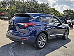 Used 2021 ACURA RDX FWD W/TECHNOLOGY PACKAGE in FT. LAUDERDALE, FLORIDA (Photo 8)