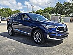 Used 2021 ACURA RDX FWD W/TECHNOLOGY PACKAGE in FT. LAUDERDALE, FLORIDA (Photo 9)