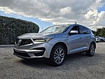 Used 2021 ACURA RDX FWD W/TECHNOLOGY PACKAGE in FT. LAUDERDALE, FLORIDA (Photo 1)