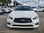 Used 2018 INFINITI Q50 3.0T LUXE AWD in FT. LAUDERDALE, FLORIDA (Photo 5)