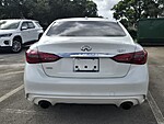 Used 2018 INFINITI Q50 3.0T LUXE AWD in FT. LAUDERDALE, FLORIDA (Photo 6)