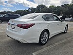 Used 2018 INFINITI Q50 3.0T LUXE AWD in FT. LAUDERDALE, FLORIDA (Photo 8)