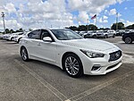 Used 2018 INFINITI Q50 3.0T LUXE AWD in FT. LAUDERDALE, FLORIDA (Photo 9)