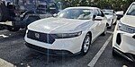 Used 2023 Honda Accord Sedan LX CVT in FT. LAUDERDALE, FLORIDA