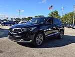 Used 2024 ACURA RDX SH-AWD W/TECHNOLOGY PACKAGE in FT. LAUDERDALE, FLORIDA (Photo 1)