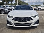 Used 2025 ACURA TLX FWD W/TECHNOLOGY PACKAGE in FT. LAUDERDALE, FLORIDA (Photo 5)