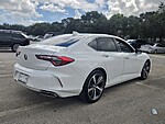 Used 2025 ACURA TLX FWD W/TECHNOLOGY PACKAGE in FT. LAUDERDALE, FLORIDA (Photo 8)