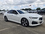 Used 2025 ACURA TLX FWD W/TECHNOLOGY PACKAGE in FT. LAUDERDALE, FLORIDA (Photo 9)