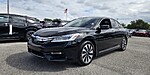 Used 2017 Honda Accord Hybrid TOURING SEDAN in FT. LAUDERDALE, FLORIDA