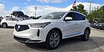 Used 2023 ACURA RDX FWD W/TECHNOLOGY PACKAGE in FT. LAUDERDALE, FLORIDA