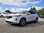 Used 2023 ACURA RDX FWD W/TECHNOLOGY PACKAGE in FT. LAUDERDALE, FLORIDA (Photo 1)