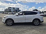 Used 2023 ACURA RDX FWD W/TECHNOLOGY PACKAGE in FT. LAUDERDALE, FLORIDA (Photo 3)