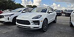Used 2019 PORSCHE MACAN AWD in FT. LAUDERDALE, FLORIDA