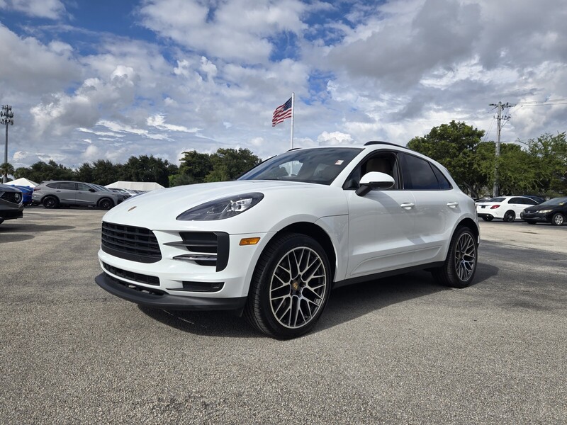 Used 2019 PORSCHE MACAN AWD in FT. LAUDERDALE, FLORIDA