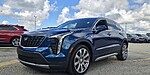 Used 2019 CADILLAC XT4 FWD 4DR PREMIUM LUXURY in FT. LAUDERDALE, FLORIDA