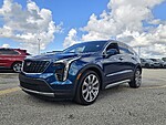 Used 2019 CADILLAC XT4 FWD 4DR PREMIUM LUXURY in FT. LAUDERDALE, FLORIDA (Photo 1)