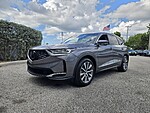 Used 2025 ACURA MDX FWD W/TECHNOLOGY PACKAGE in FT. LAUDERDALE, FLORIDA (Photo 1)