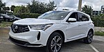 Used 2026 ACURA RDX SH-AWD W/TECHNOLOGY PACKAGE in FT. LAUDERDALE, FLORIDA