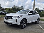 Used 2026 ACURA RDX SH-AWD W/TECHNOLOGY PACKAGE in FT. LAUDERDALE, FLORIDA (Photo 1)