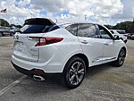 Used 2026 ACURA RDX SH-AWD W/TECHNOLOGY PACKAGE in FT. LAUDERDALE, FLORIDA (Photo 8)