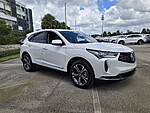 Used 2026 ACURA RDX SH-AWD W/TECHNOLOGY PACKAGE in FT. LAUDERDALE, FLORIDA (Photo 9)