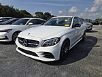 Used 2019 MERCEDES-BENZ C-CLASS C 300 SEDAN in FT. LAUDERDALE, FLORIDA (Photo 1)