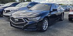 Used 2021 ACURA TLX FWD in FT. LAUDERDALE, FLORIDA