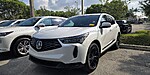 Used 2025 ACURA RDX SH-AWD in FT. LAUDERDALE, FLORIDA