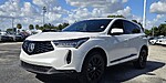 Used 2025 ACURA RDX SH-AWD in FT. LAUDERDALE, FLORIDA
