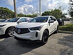 Used 2025 ACURA RDX SH-AWD in FT. LAUDERDALE, FLORIDA (Photo 1)