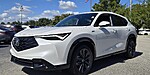 Used 2025 ACURA ADX FWD W/A-SPEC PACKAGE in FT. LAUDERDALE, FLORIDA