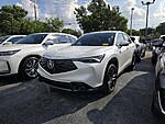 Used 2025 ACURA ADX FWD W/A-SPEC PACKAGE in FT. LAUDERDALE, FLORIDA (Photo 1)