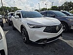 Used 2025 ACURA ADX FWD W/A-SPEC PACKAGE in FT. LAUDERDALE, FLORIDA (Photo 4)