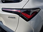 Used 2025 ACURA ADX FWD W/A-SPEC PACKAGE in FT. LAUDERDALE, FLORIDA (Photo 7)