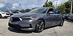 Used 2024 ACURA INTEGRA CVT w/A-Spec Technology Package in FT. LAUDERDALE, FLORIDA