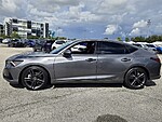 Used 2024 ACURA INTEGRA CVT W/A-SPEC TECHNOLOGY PACKAGE in FT. LAUDERDALE, FLORIDA (Photo 3)