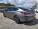 Used 2024 ACURA INTEGRA CVT W/A-SPEC TECHNOLOGY PACKAGE in FT. LAUDERDALE, FLORIDA (Photo 7)