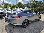 Used 2024 ACURA INTEGRA CVT W/A-SPEC TECHNOLOGY PACKAGE in FT. LAUDERDALE, FLORIDA (Photo 8)