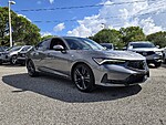 Used 2024 ACURA INTEGRA CVT W/A-SPEC TECHNOLOGY PACKAGE in FT. LAUDERDALE, FLORIDA (Photo 9)