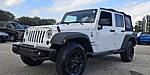 Used 2017 JEEP WRANGLER UNLIMITED Sport 4x4 in FT. LAUDERDALE, FLORIDA