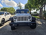 Used 2017 JEEP WRANGLER UNLIMITED SPORT 4X4 in FT. LAUDERDALE, FLORIDA (Photo 3)