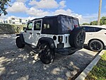 Used 2017 JEEP WRANGLER UNLIMITED SPORT 4X4 in FT. LAUDERDALE, FLORIDA (Photo 5)