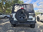 Used 2017 JEEP WRANGLER UNLIMITED SPORT 4X4 in FT. LAUDERDALE, FLORIDA (Photo 6)