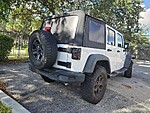Used 2017 JEEP WRANGLER UNLIMITED SPORT 4X4 in FT. LAUDERDALE, FLORIDA (Photo 7)