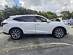 Used 2024 ACURA MDX FWD W/TECHNOLOGY PACKAGE in FT. LAUDERDALE, FLORIDA (Photo 4)